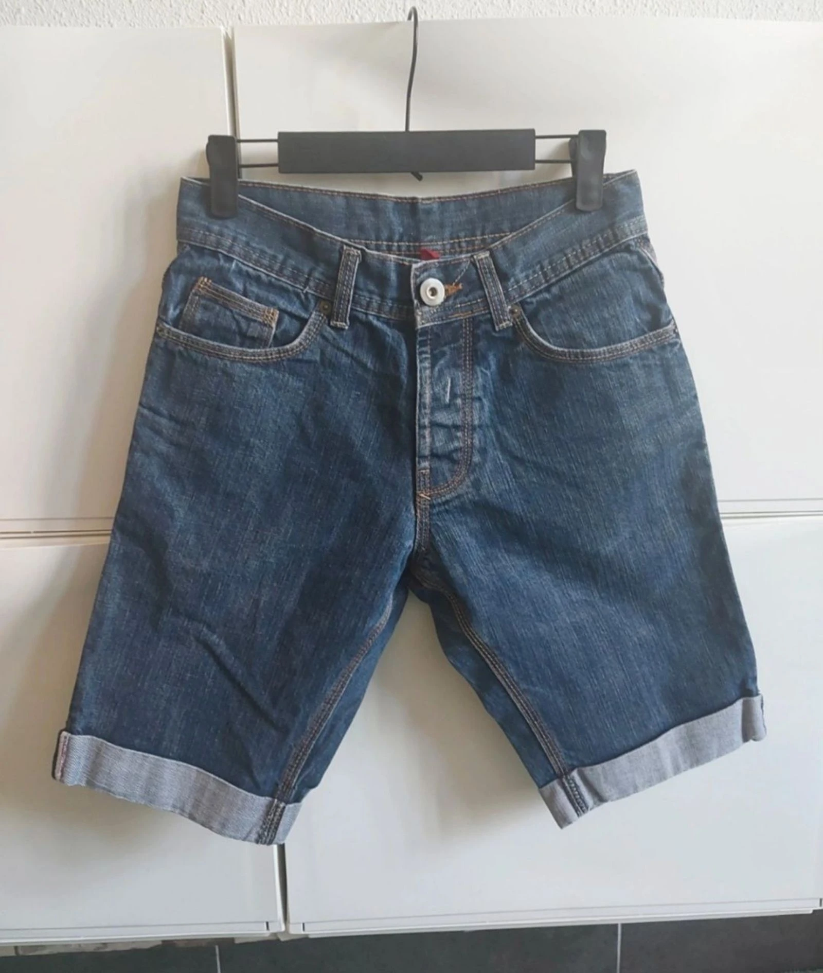 🌸lote de short jeans tamanho 36🌸 – photo 6